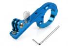 G TMC Go Big Bike GoPro Pro Handlebar 31.8mm Mount ( Blue )